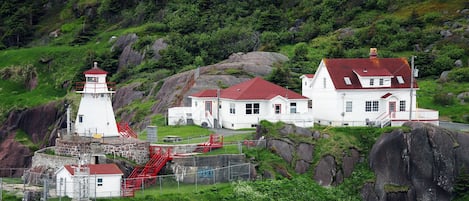 The Light Keepers Houses

(Photo courtesy of Dave Greening)