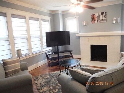 Remodeled Detroit Condo Suite