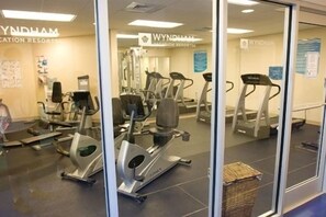 Fitnesscenter