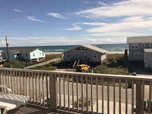 Beach Retreat West - Emerald Isle, NC,  just steps away from the beach