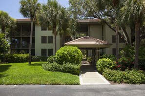 Building exterior