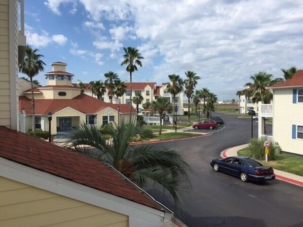 View of Beach Club - 
Club House