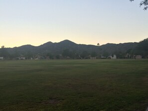 Another picture of Western Star Park.