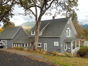 Full view of the house