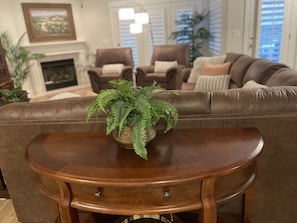 Living area