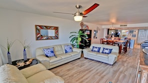 Living area