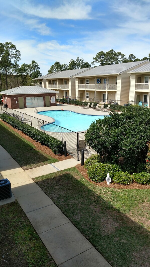 Gorgeous pool