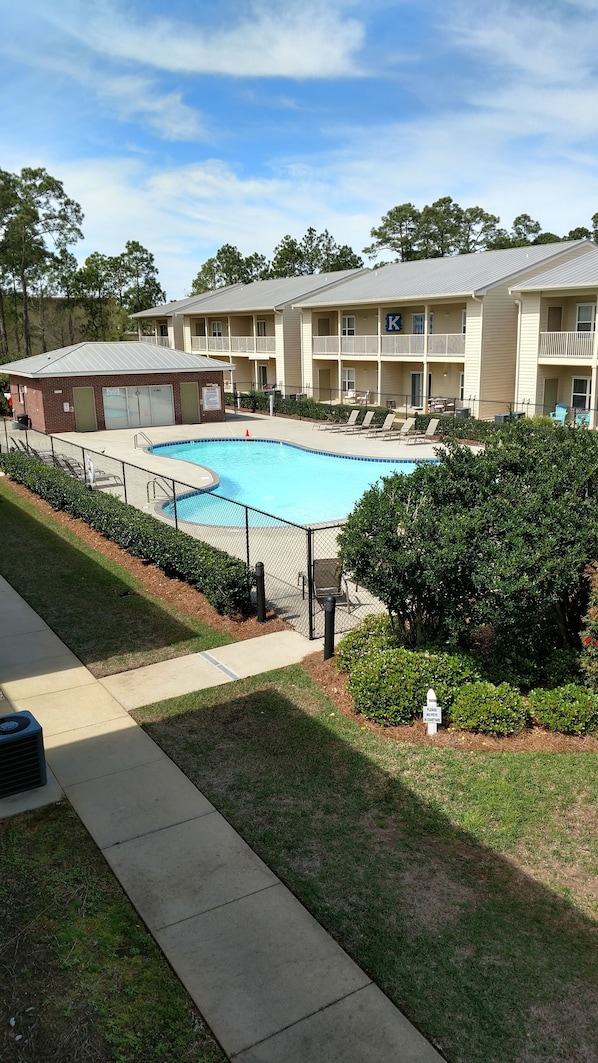 Gorgeous pool