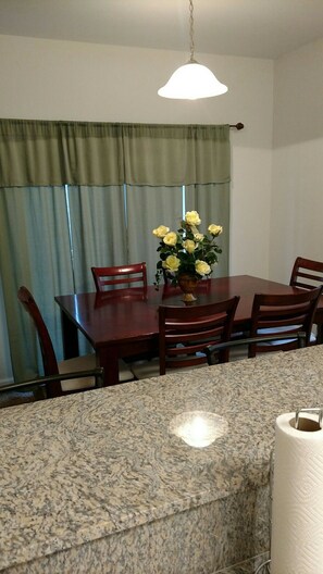 dining room