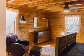 Master bedroom.