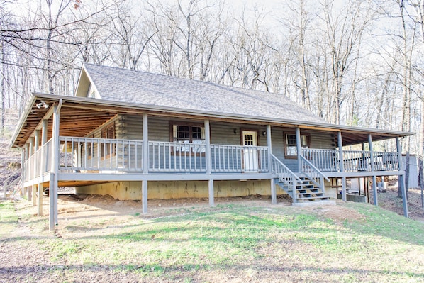 The Roost! Check out that porch.