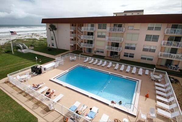 View from Balcony 