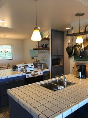 Remodled Kitchen