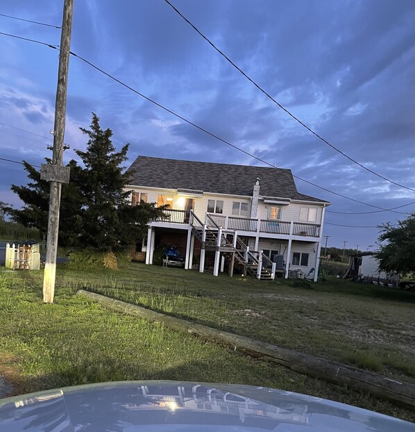 Property grounds