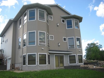 Multi-Family!  Sandy Swim Beach. 4 Master Suites. Sleep 24+