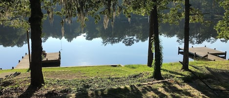 private dock