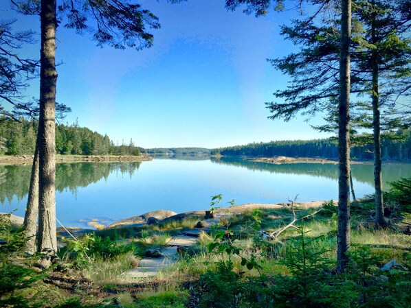 Another Perfect Day at Blue Arches: Your Private Cove Awaits