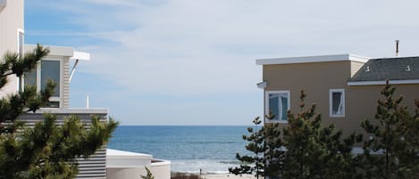 View of Ocean From Front Deck