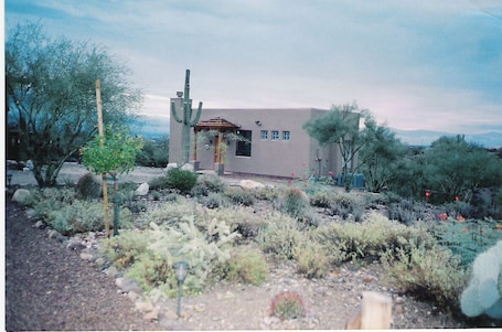Hacienda Hideout Villa