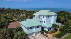 STUNNING 360° OCEAN, PARK & RIVER VIEWS • WHITE SURF • Great Home w/ Resort Pool