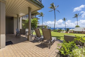 Terrasse/gårdhave