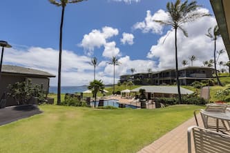 Oceanview, walking distance to beaches & Golf! Kapalua Bay Villa #25G4 - Quam Properties Hawaii