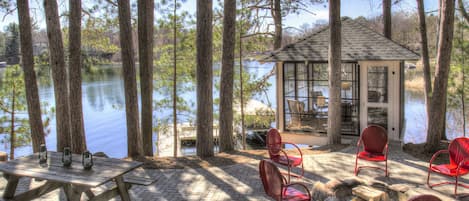 Porch and Patio