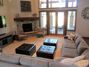 Plenty of seating!