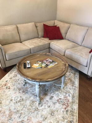 Entertainment Room