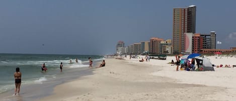 Relax in beautiful Orange Beach 