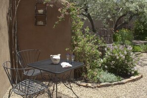 Private Patio