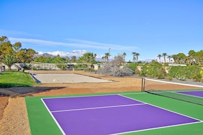 Sportplatz