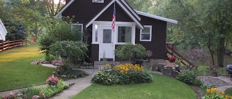 The River House of Alaska Michigan