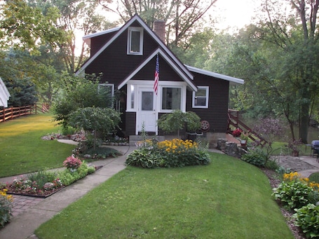 The River House of Alaska Michigan