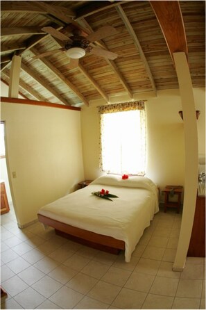 Cabana interior