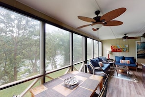 Screened Porch