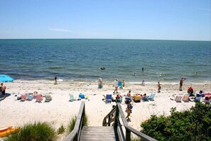 Beach Stairs