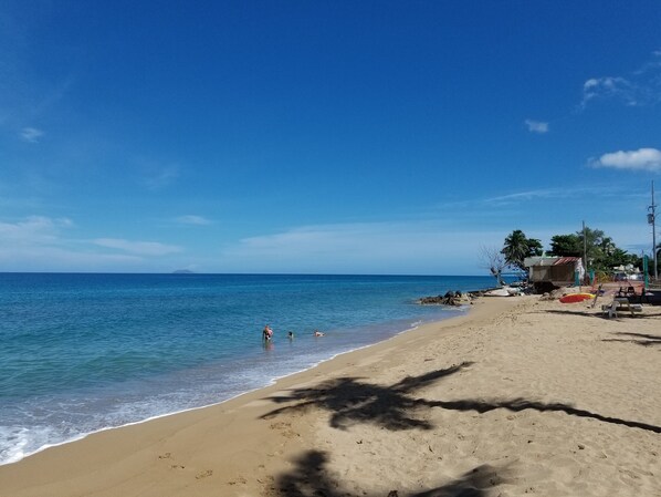 Private Beach Access