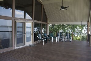Terrasse/gårdhave