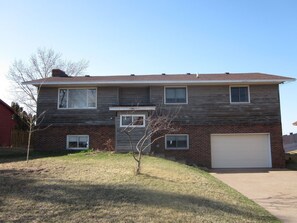 view of house from the street