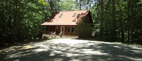 Crooked Cabin 