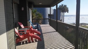Terassi/patio