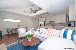 Comfy Sofa Livingroom Area