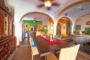 Kitchen/Dinning Room