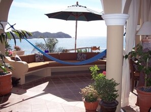 View from Hammock