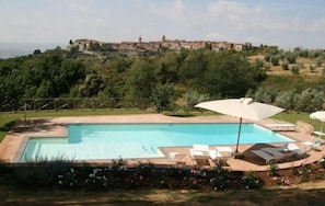The Swimming Pool