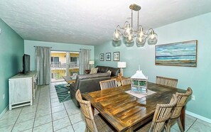 Open Dining/Great Room
Siesta Key For Me @ The Palm Bay Club