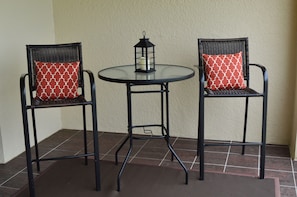 Balcony Bistro Set