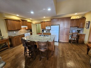 Cocina privada