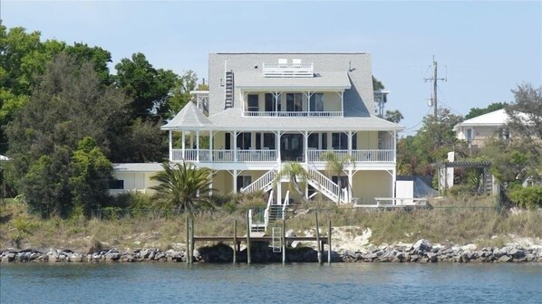 Waterfront View